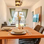 Apartament Hoehenweg &