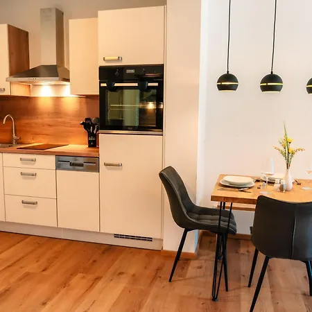 Apartament Hoehenweg &