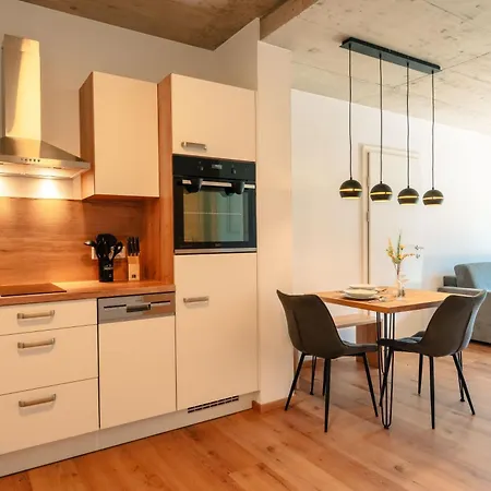 Apartment Höhenweg Appartement&ferienwohnung Mariapfarr