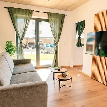 Apartment Hoehenweg &