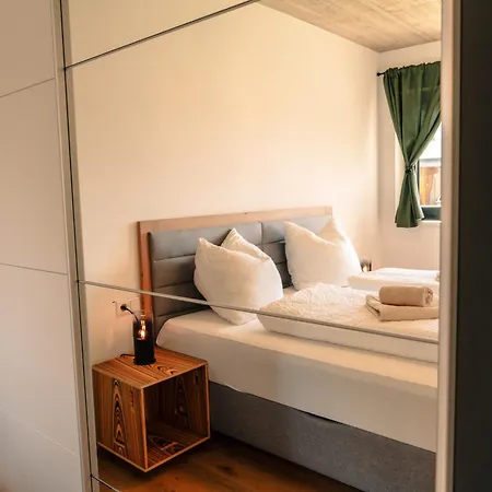 Hoehenweg & Apartament Mariapfarr