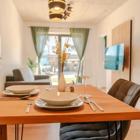 Apartment Hoehenweg &