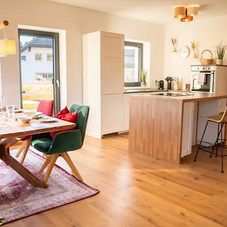 Appartamento Hoehenweg & Mariapfarr