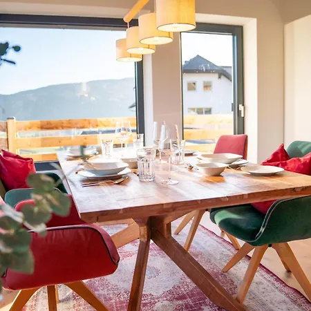 Höhenweg Appartement&ferienwohnung Mariapfarr