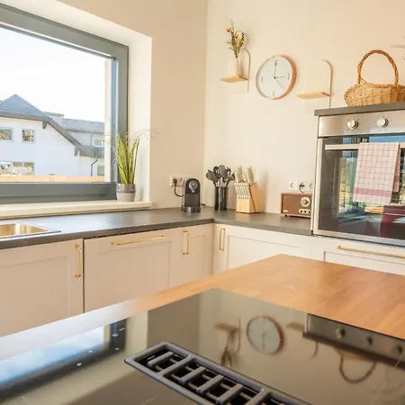 Apartament Hoehenweg &