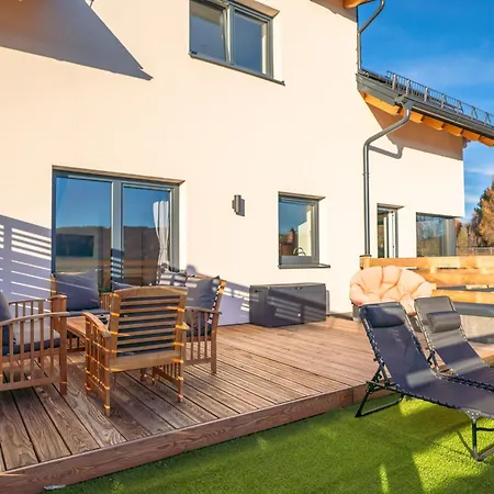 Apartament Hoehenweg & Mariapfarr