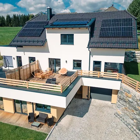 Apartament Hoehenweg &