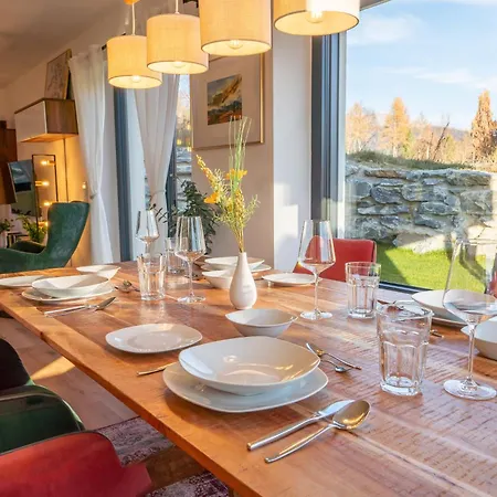 Hoehenweg & Apartament Mariapfarr