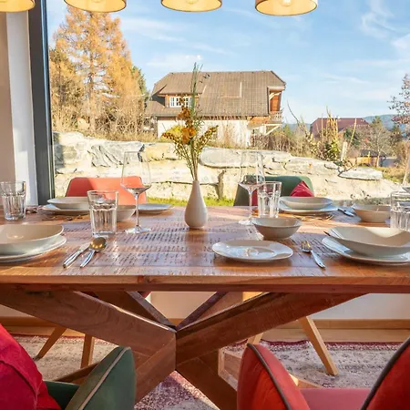 Hoehenweg & Appartamento