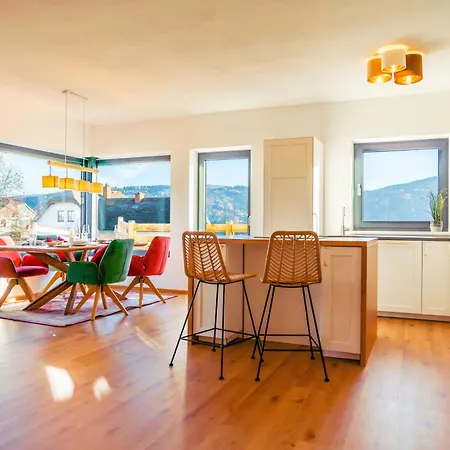 Apartament Hoehenweg & *