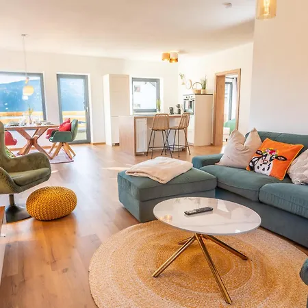 Appartamento Hoehenweg & Mariapfarr