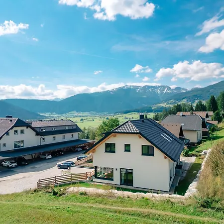 Apartament Hoehenweg &