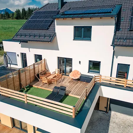 Hoehenweg & Apartment *