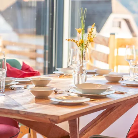 Apartament Hoehenweg & Mariapfarr