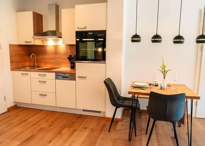 Appartamento Hoehenweg &