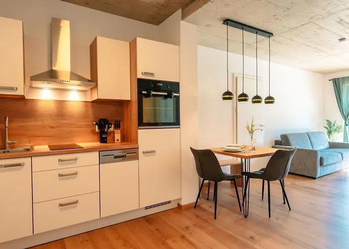 Appartamento Hoehenweg & Mariapfarr
