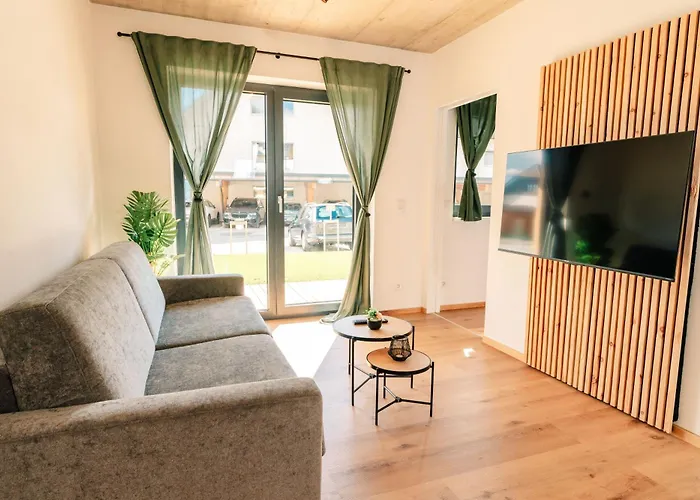 Appartamento Hoehenweg &