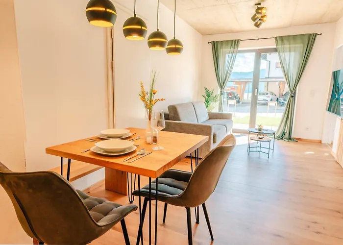 Hoehenweg & Appartamento *