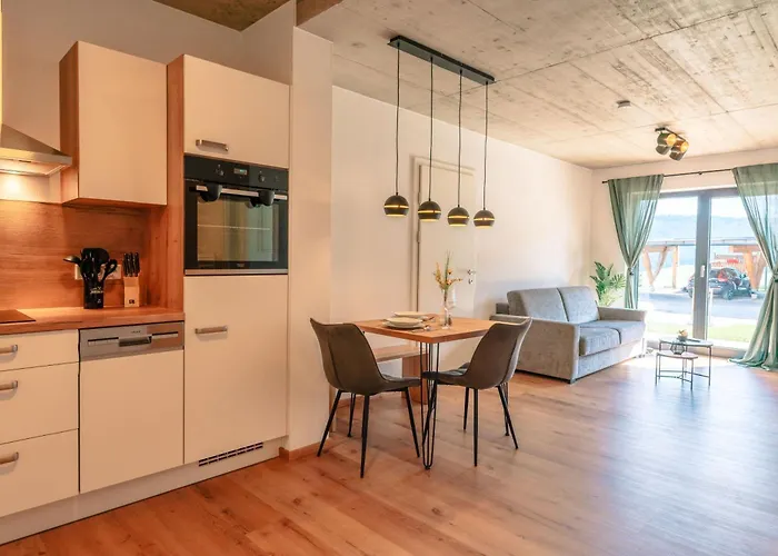 Appartamento Hoehenweg & Mariapfarr