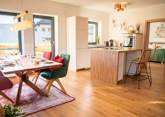Appartamento Hoehenweg & Mariapfarr