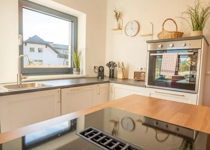 Appartamento Hoehenweg &