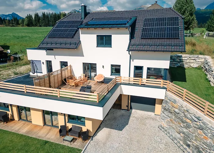 Appartamento Hoehenweg &