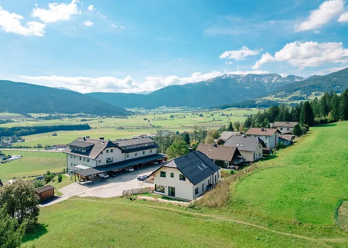 Appartamento Hoehenweg &