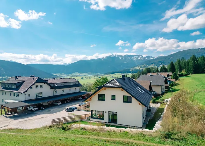 Appartamento Hoehenweg &
