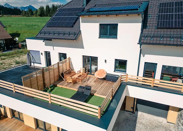 Hoehenweg & Appartamento *